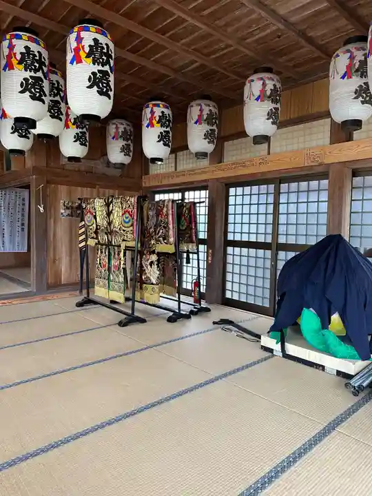 迩幣姫神社(島根県)