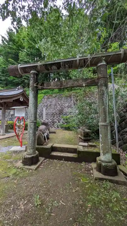 札次神社(東京都)