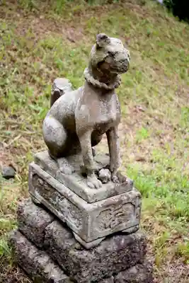 熱郛神社(北海道)
