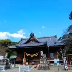 牟呂八幡宮(愛知県)