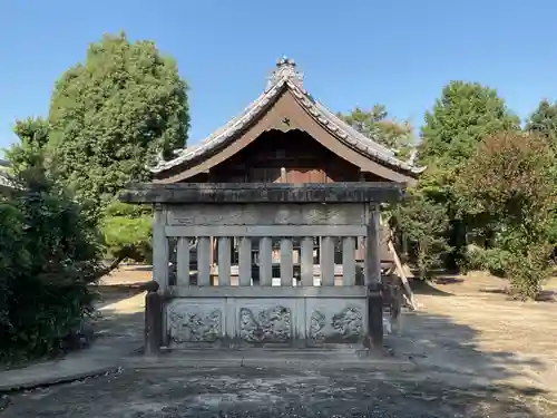 萩園神社(愛知県)