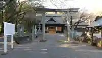 日枝神社の鳥居