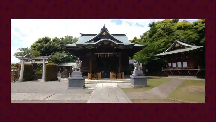 赤羽八幡神社(東京都)