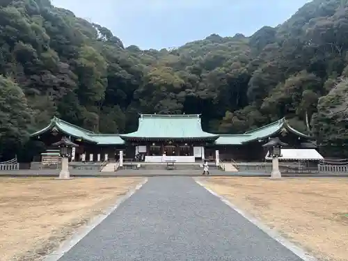 靜岡縣護國神社(静岡県)