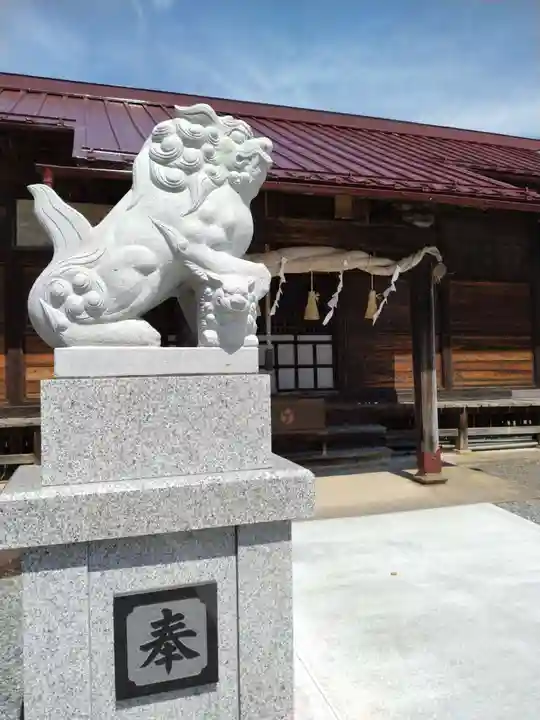 正八幡宮(福島県)