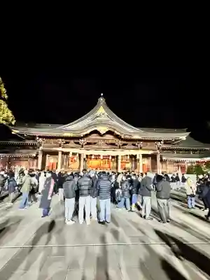 寒川神社(神奈川県)