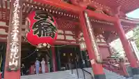 浅草寺の本殿・本堂