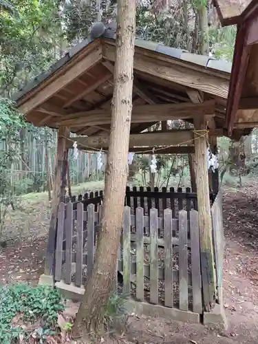 磯山諏訪神社(栃木県)