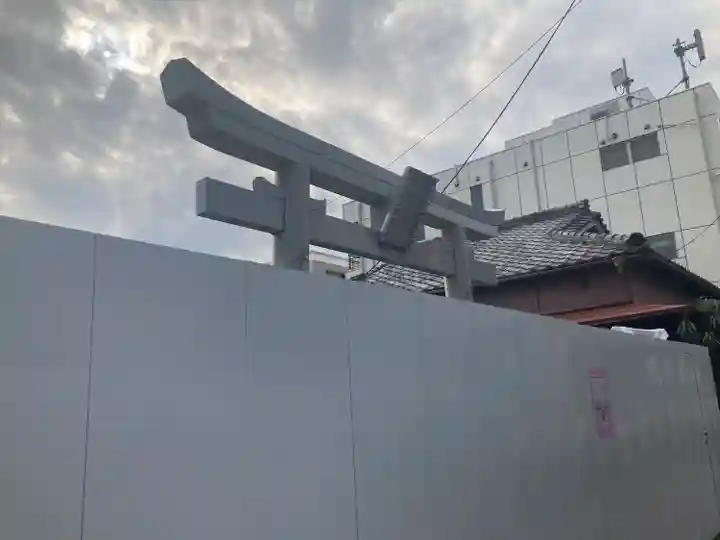 山蒼稲荷神社(神奈川県)