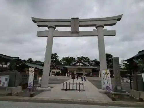 廣島護國神社(広島県)