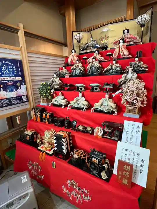 岩槻久伊豆神社(埼玉県)