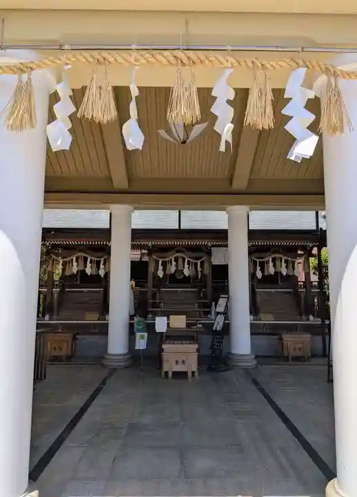 飛行神社(京都府)