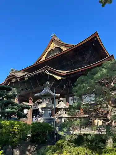 善光寺(長野県)