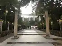 廣田神社の鳥居