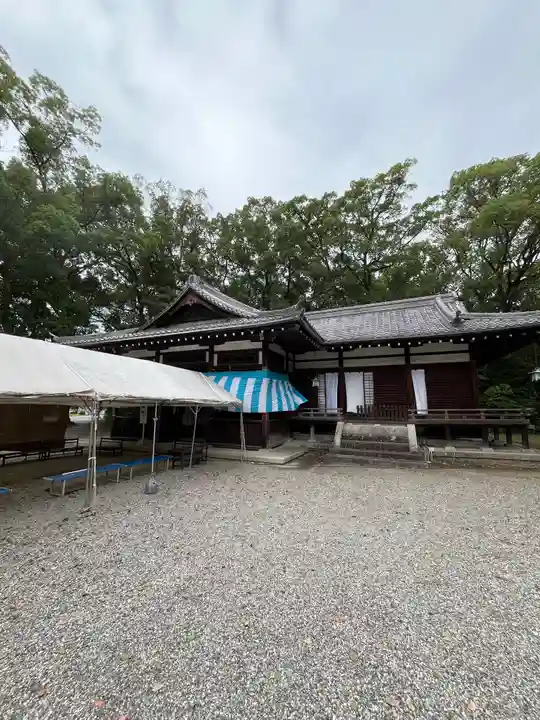 日前神宮・國懸神宮(和歌山県)