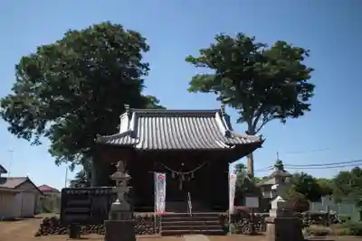 諏訪神社(埼玉県)