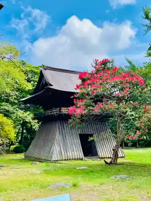 陸奥国分寺薬師堂(宮城県)