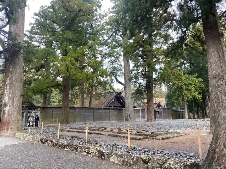 伊勢神宮外宮(豊受大神宮)(三重県)