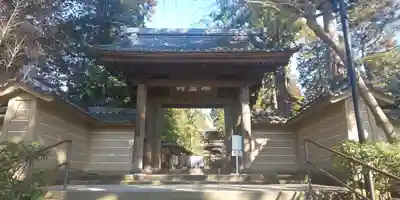 円覚寺の山門・神門