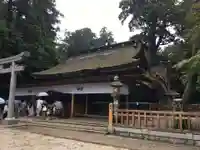 鹿島神宮の本殿・本堂