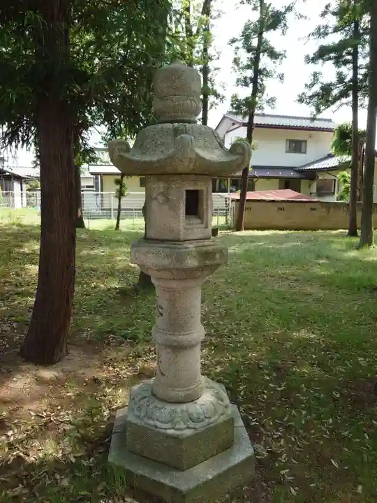 布制神社(長野県)