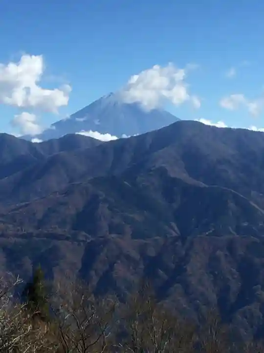 身延山奥之院思親閣(山梨県)