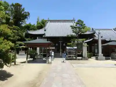 西林寺のその他建物