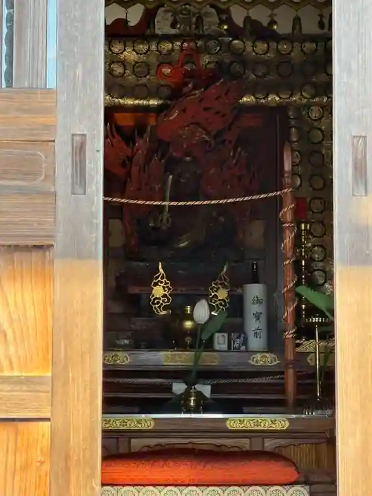 泉竜寺(乙女不動尊)(栃木県)