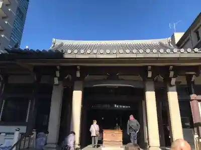 とげぬき地蔵尊 高岩寺(東京都)