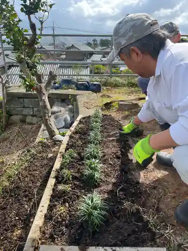 飯部磐座神社(福井県)