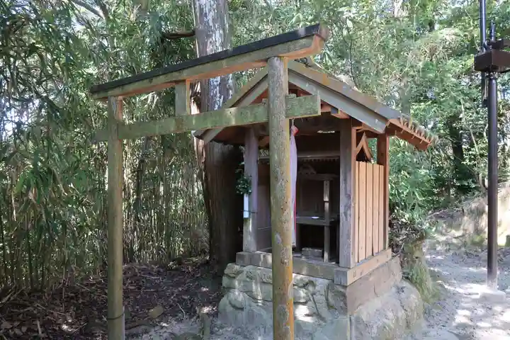 福地若王子神社(兵庫県)