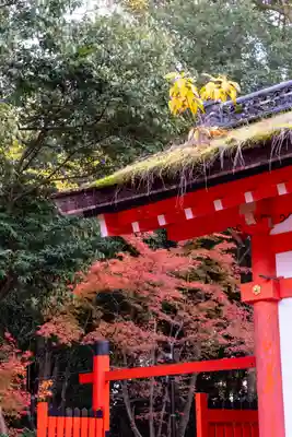 賀茂御祖神社（下鴨神社）(京都府)