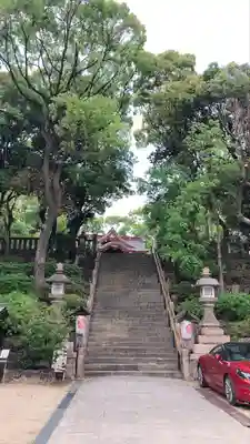敏馬神社のその他建物