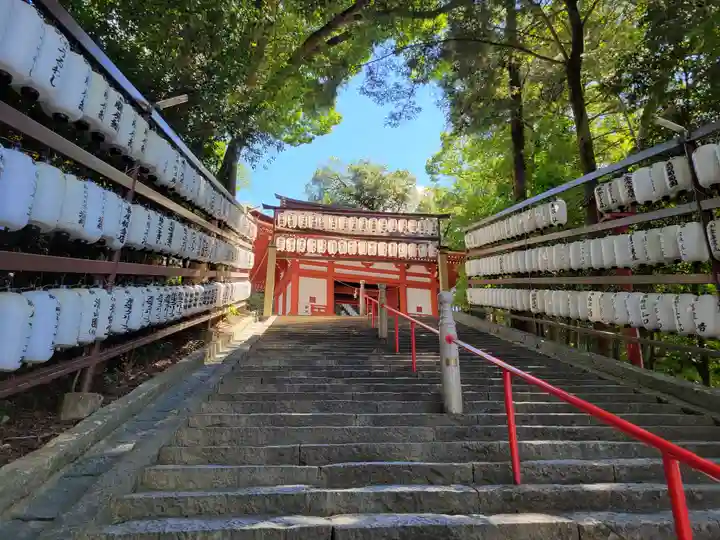 吉備津神社のその他建物