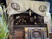 波除神社(波除稲荷神社)(東京都)