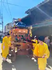 御霊神社(奈良県)