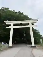 雄山神社前立社壇(富山県)