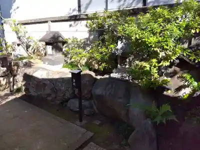 皆中稲荷神社(東京都)