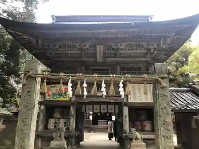 櫻井神社(福岡県)