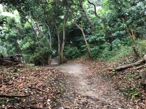 仲津宮（志賀海神社摂社）(福岡県)
