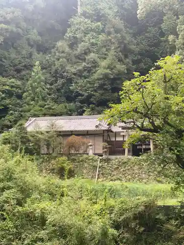 流谷八幡神社(大阪府)
