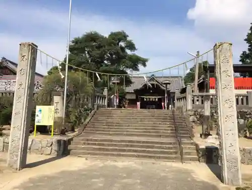 滝宮神社のその他建物