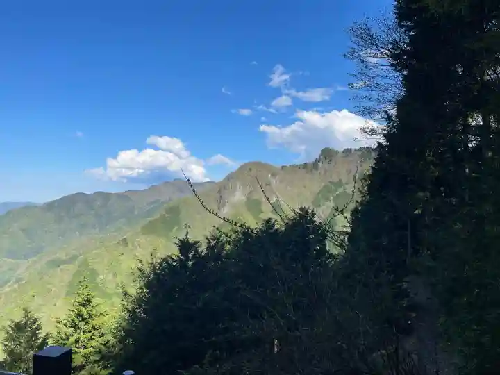 三峯神社(埼玉県)