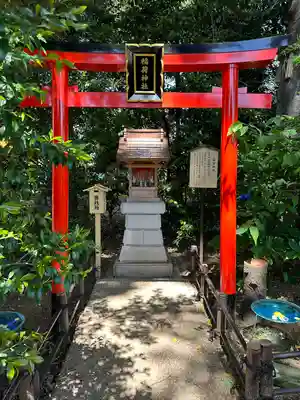 川越八幡宮(埼玉県)