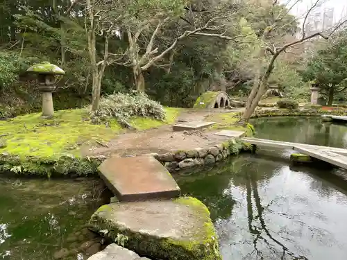 尾山神社(石川県)