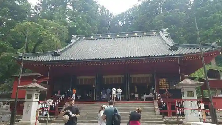 日光二荒山神社(栃木県)