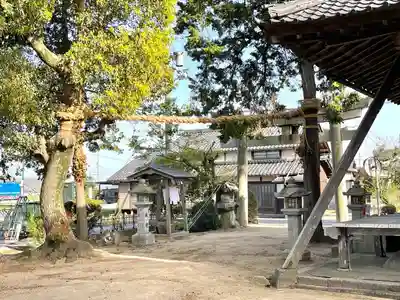 左右神社(滋賀県)