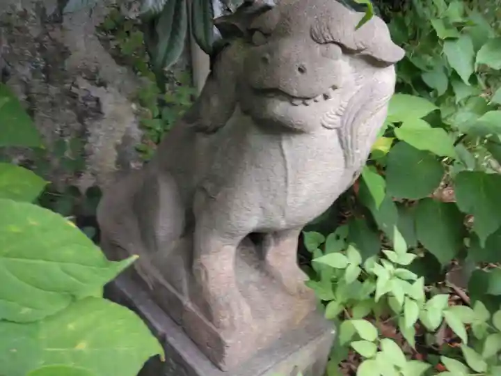 浦郷神明神社(神奈川県)