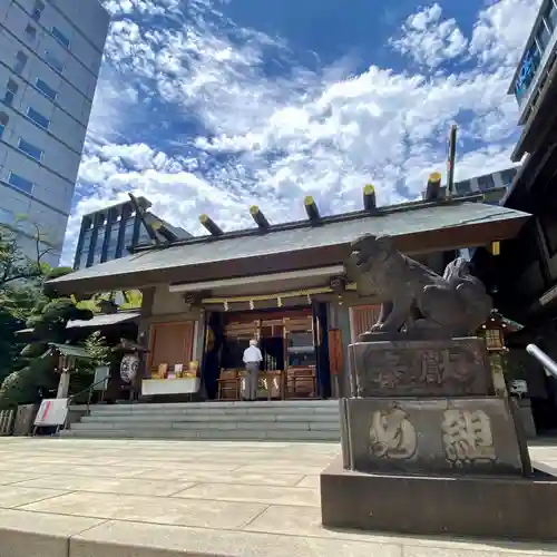 芝大神宮(東京都)