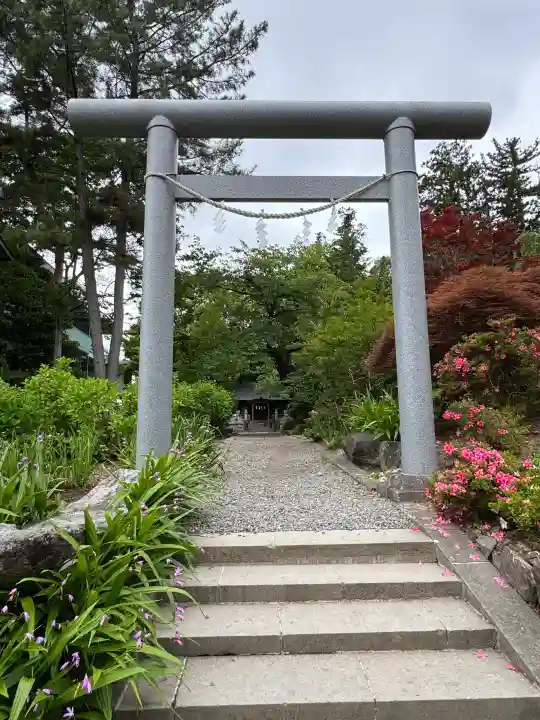 開成山大神宮(福島県)